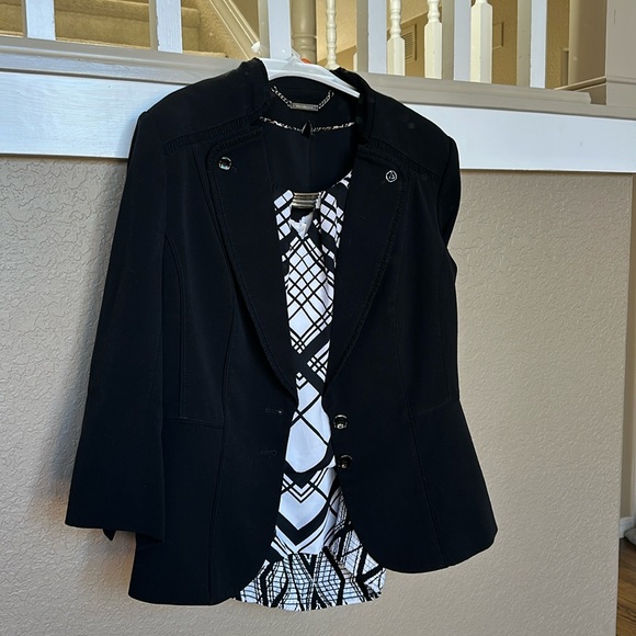 WHBM Suite coat Size 12 - Picture 1 of 4